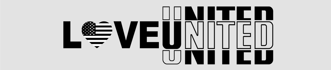 LOVE United: A Collection That Transcends Borders đâ¤ď¸