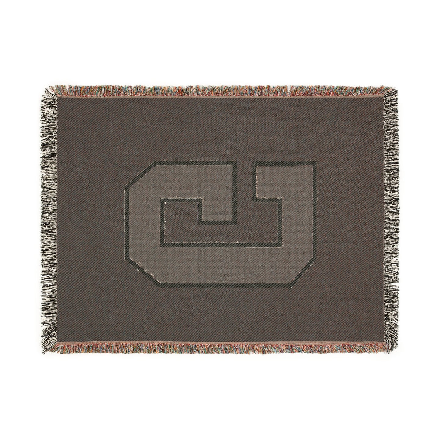 Greenway Raiders Woven Blanket