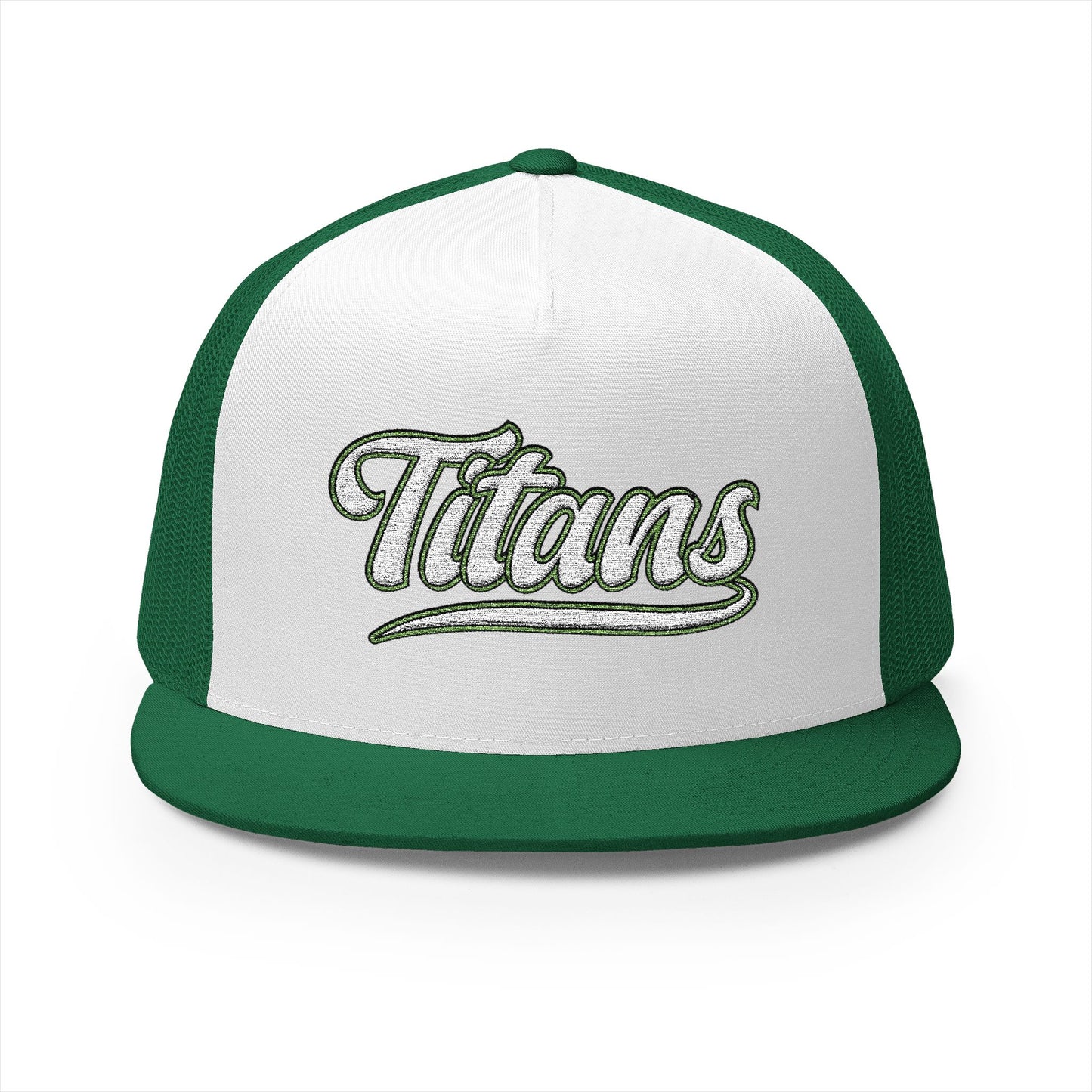 GNK Titans Foam Trucker Hat – Bold. Breezy. Built for Legends.