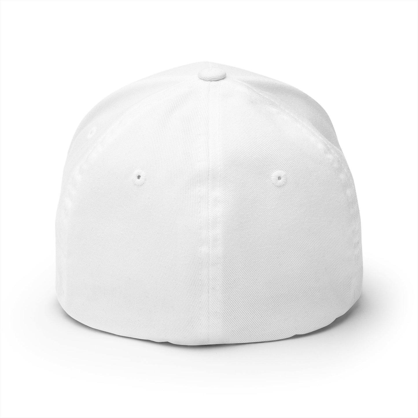 Greenway Raiders Structured Flex Cap – Built to Fit, Designed to Dominate