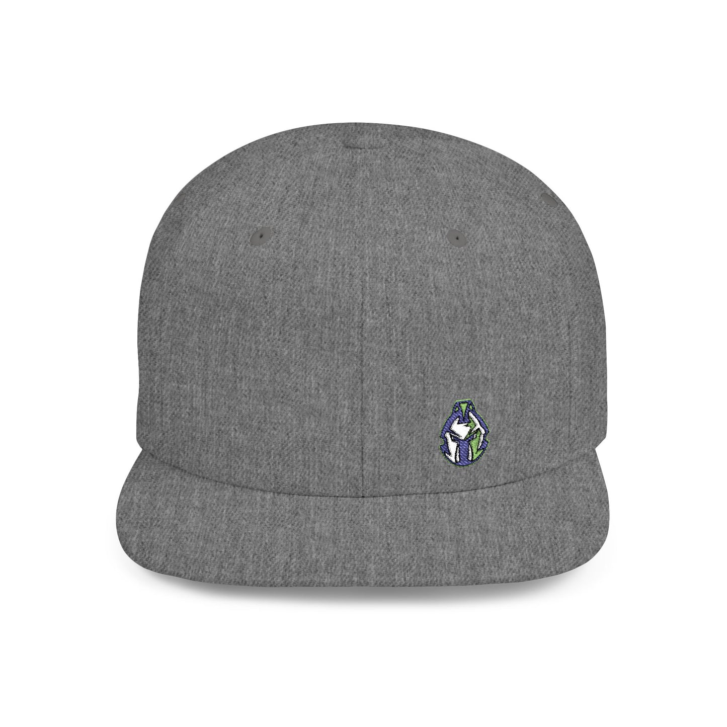 GNK Titans Flat Bill Snapback – Spartan Sharp, Titan Tough