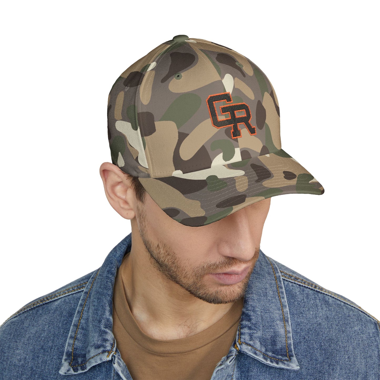 GR Flex-Fit Cap – For the Legends Who Don’t Need Velcro