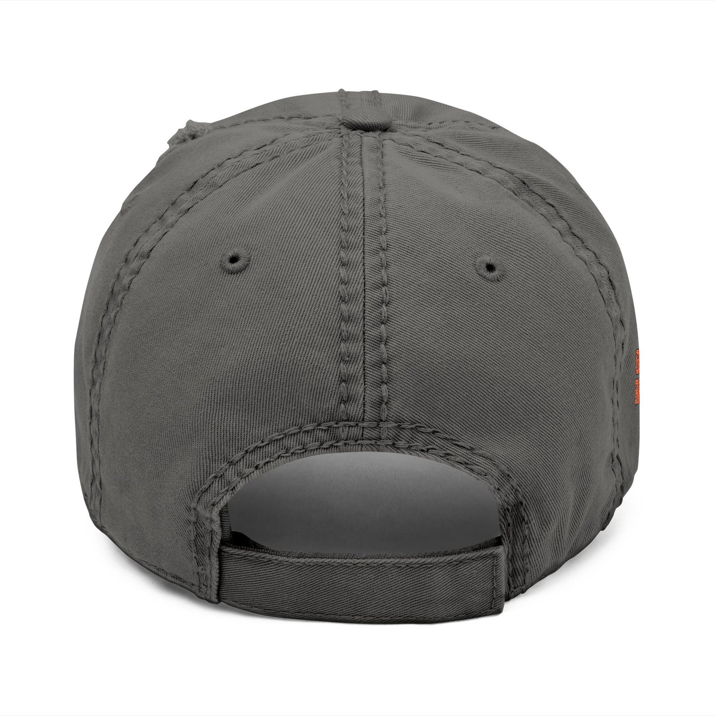 Thunderhawks Distressed Dad Hat – For Dads, Fans & Local Legends