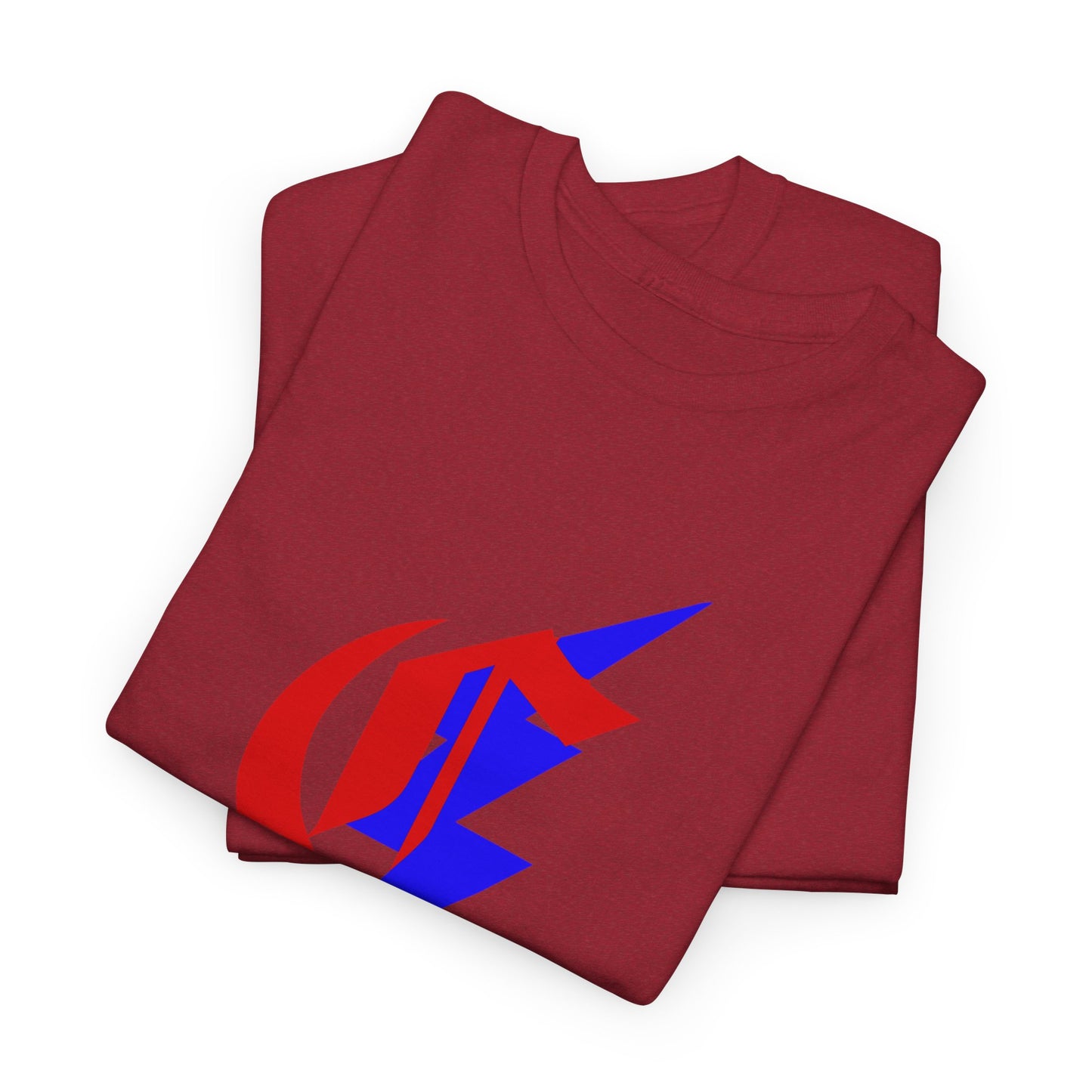 Chisholm Bluestreaks Heavy Cotton Tee