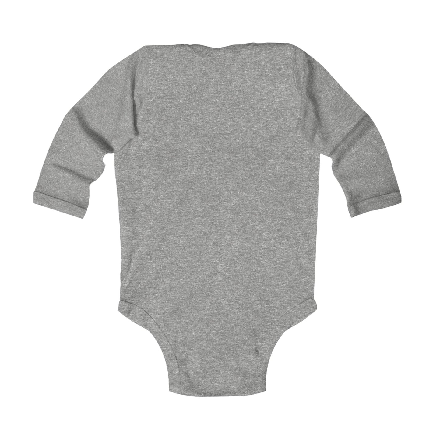 Preschool Vibes β Infant Long Sleeve Bodysuit