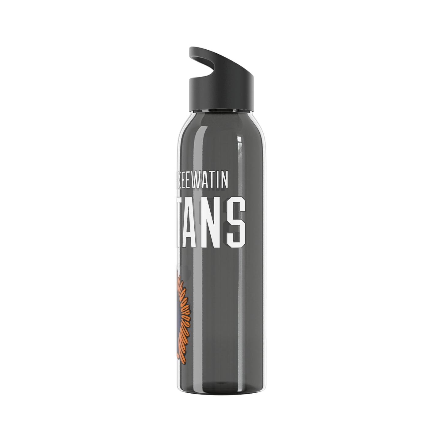Nashwauk-Keewatin Spartans Water Bottle