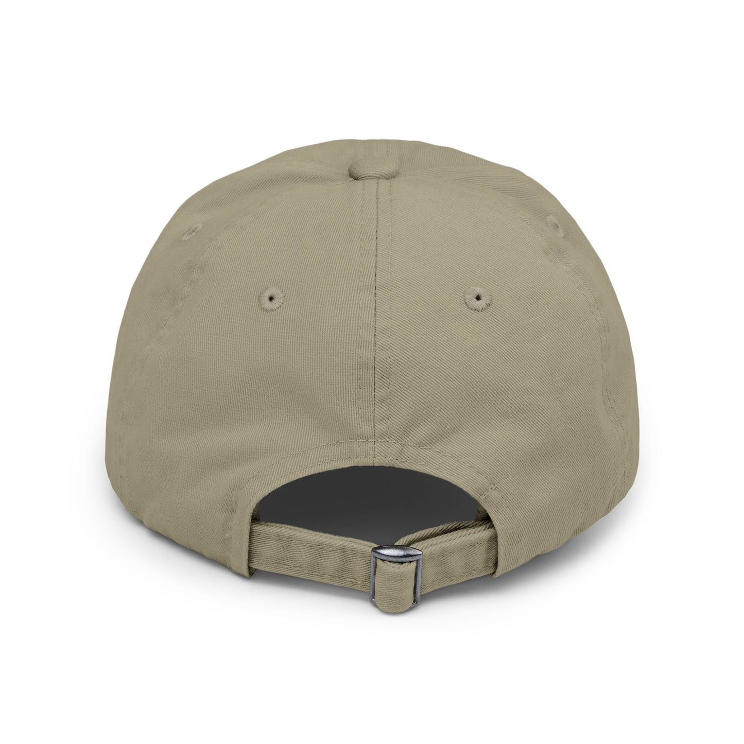Chisholm Bluestreaks Distressed Cap – Worn-In, Fired-Up, Ready to Bolt