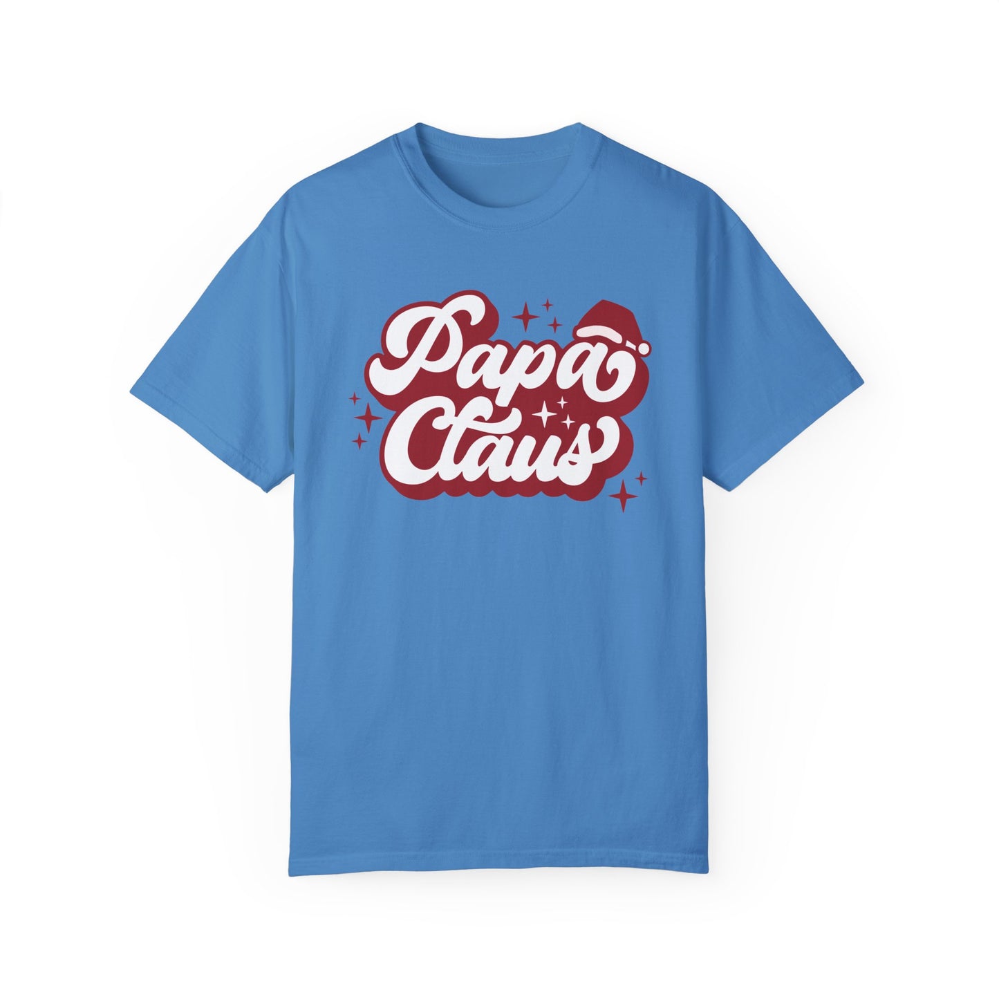 Papa Claus T-Shirt – Fun Christmas Family Holiday Tee