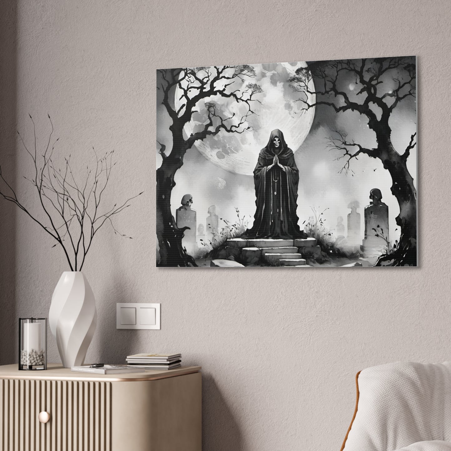 Grimble’s Moonlit Sermon