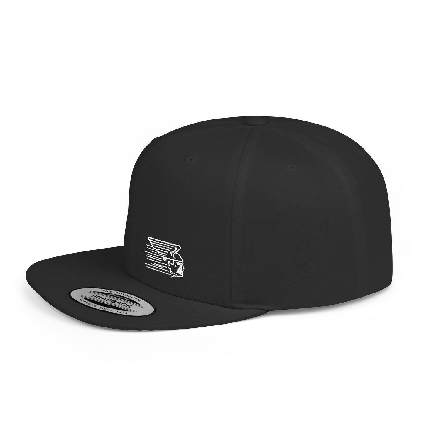 Greenway Raiders Flat Bill Snapback – Sharp Style, Raider Ready