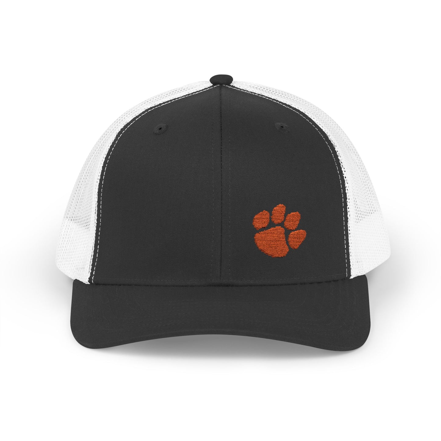 Cherry Tigers Snapback Trucker Cap – Pounce Into Summer 🧢🐾