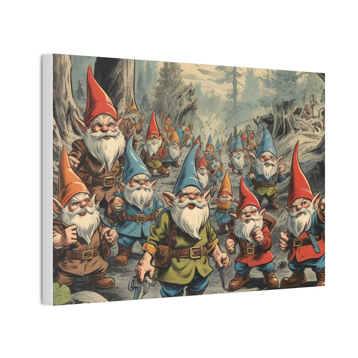 Rise of the Gnome Horde