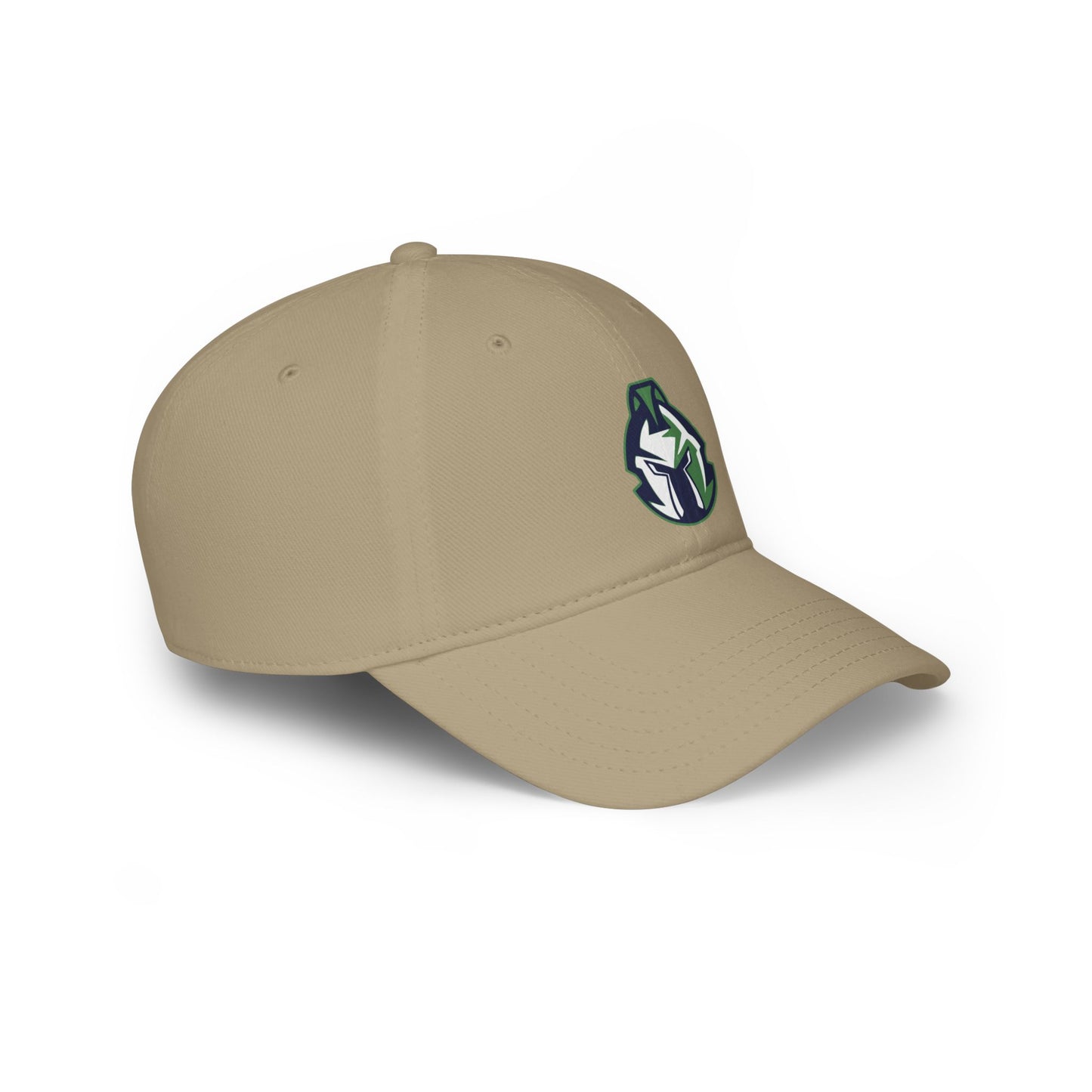 GNK Titans Low-Profile Baseball Cap – Sleek, Simple, School Spirit in Cotton Form