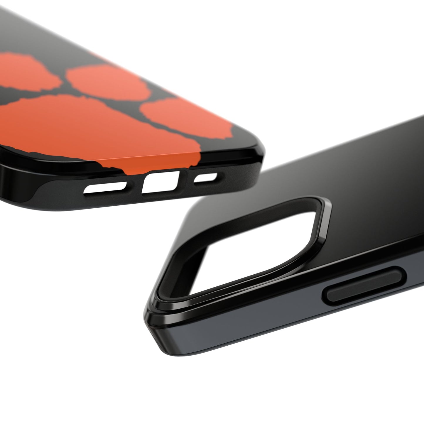 Cherry High School Pawprint Impact-Resistant Phone Case