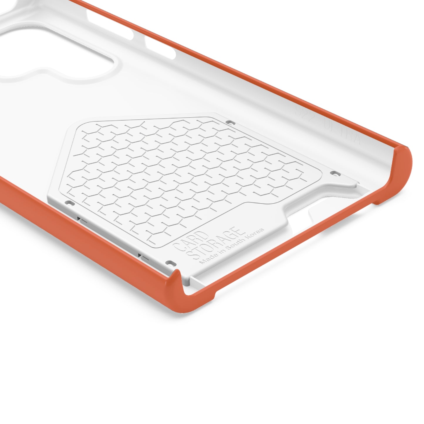 GR Phone Case With Card Holder