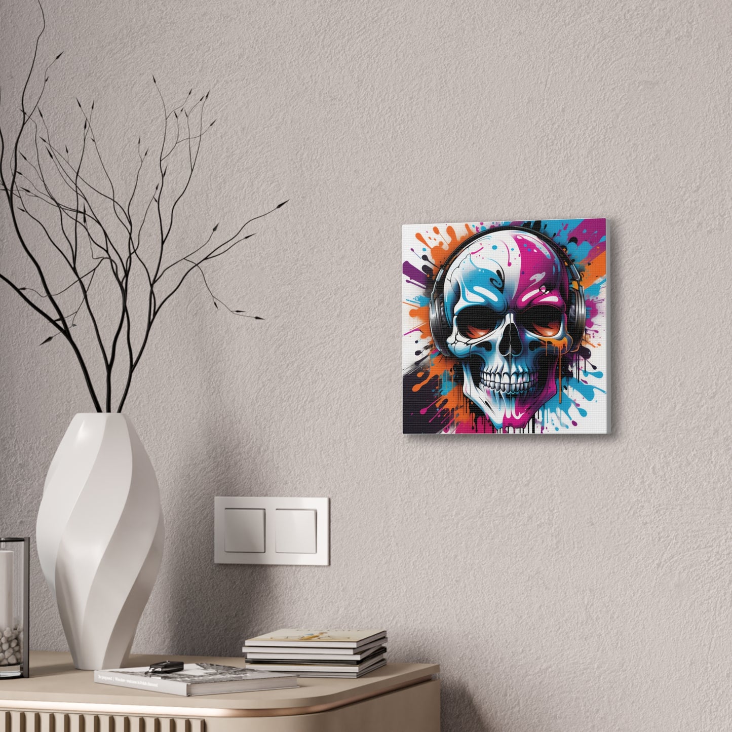 Skull Drop: Volume Never Dies