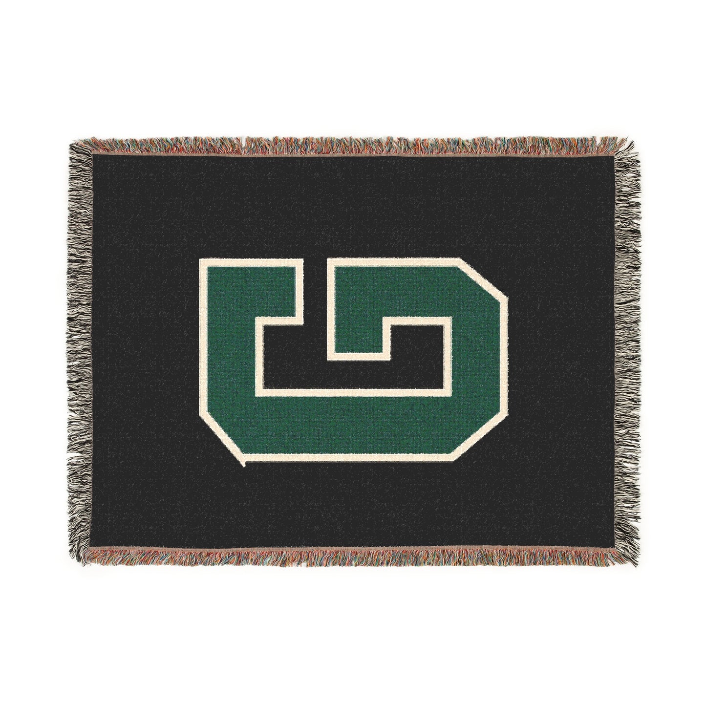 Greenway Raiders Woven Blanket