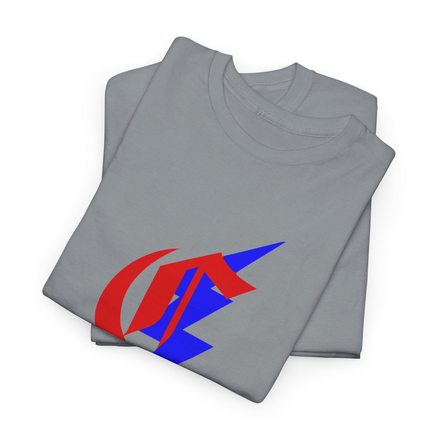 Chisholm Bluestreaks Heavy Cotton Tee