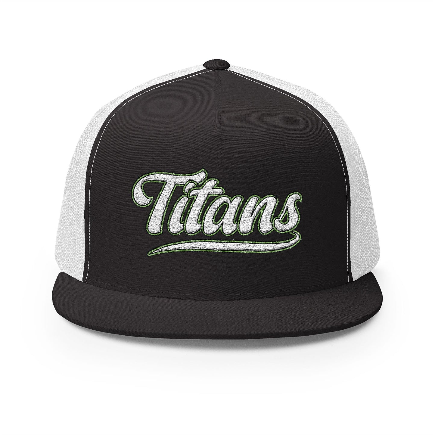 GNK Titans Foam Trucker Hat – Bold. Breezy. Built for Legends.