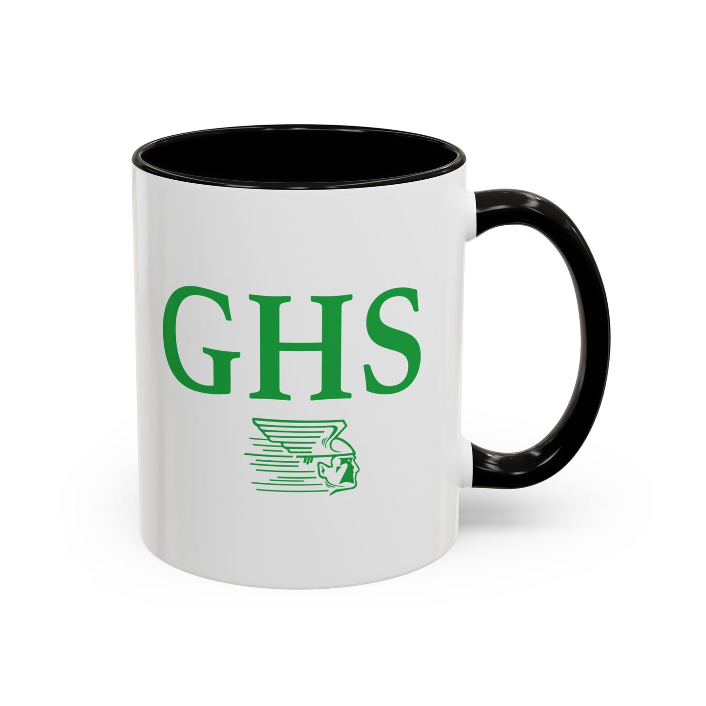 Greenway High School GHS Coffee Mug – Sleek Raider Spirit Drinkware