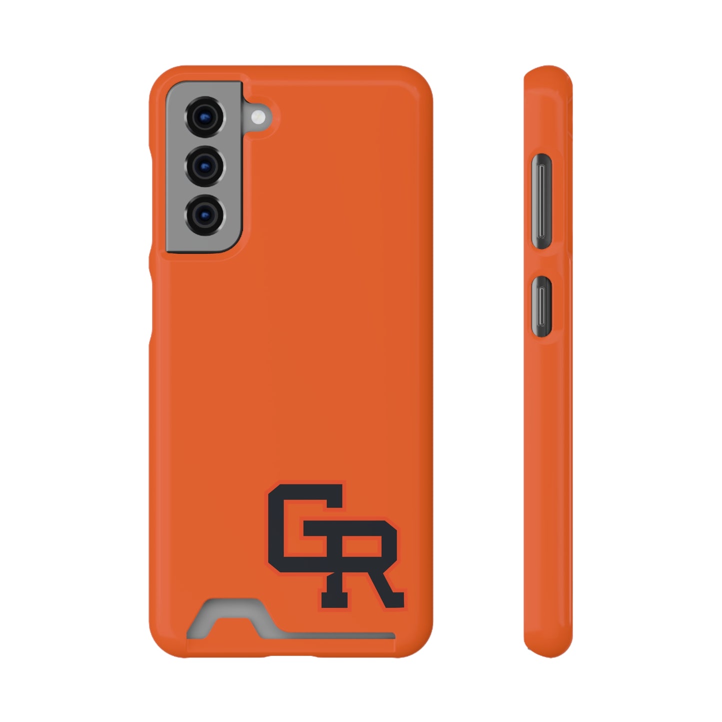 GR Phone Case With Card Holder