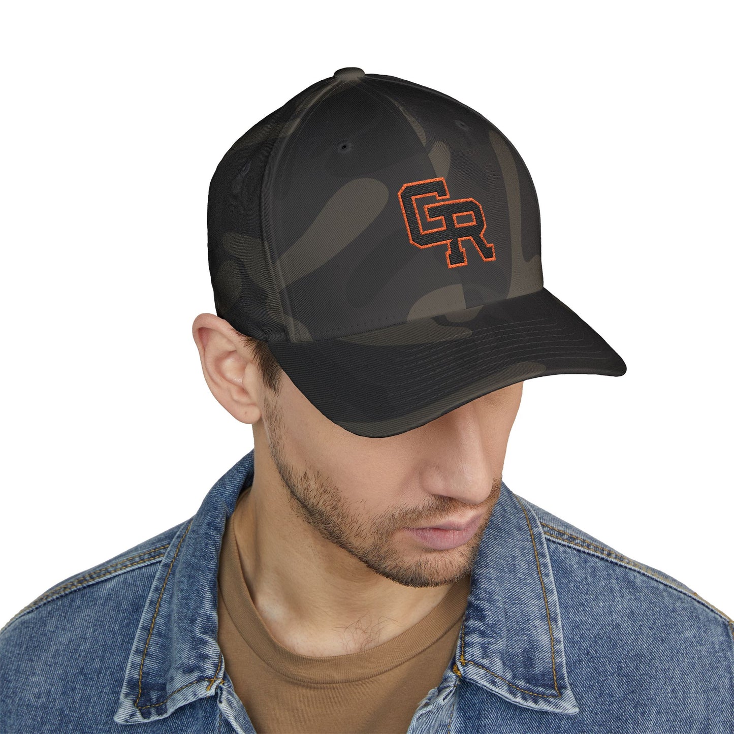 GR Flex-Fit Cap – For the Legends Who Don’t Need Velcro