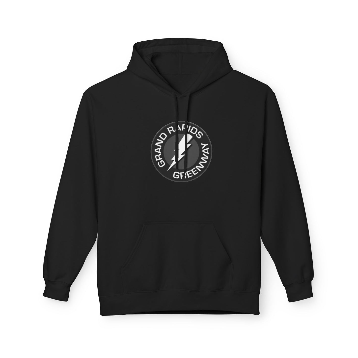 GRG Lightning Unisex Fleece Hoodie