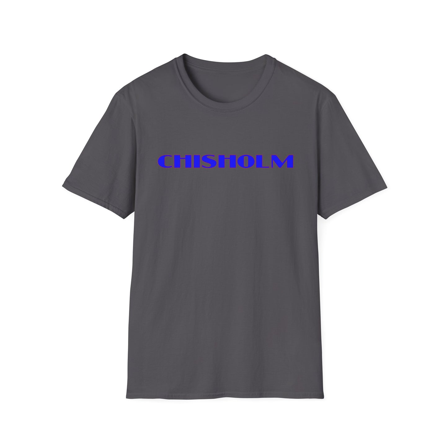 Chisholm Bluestreaks Soft-Style T-Shirt