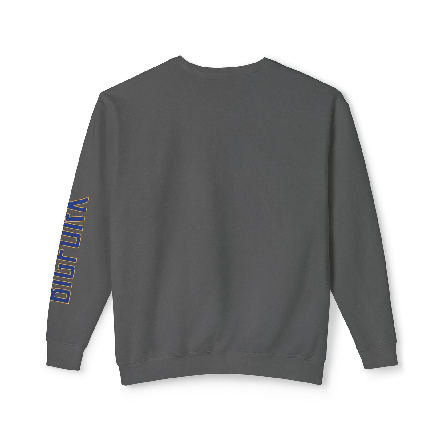 Bigfork Huskies Lightweight Crewneck