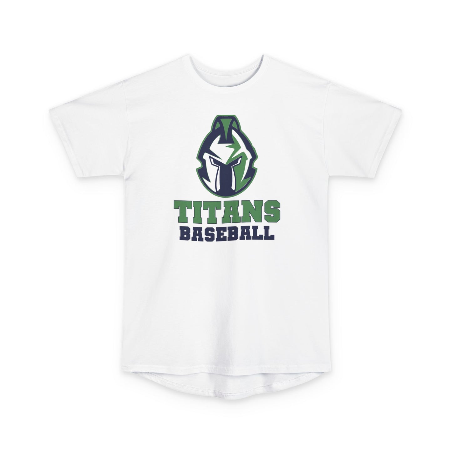 GNK Titans Baseball Long-Body Tee