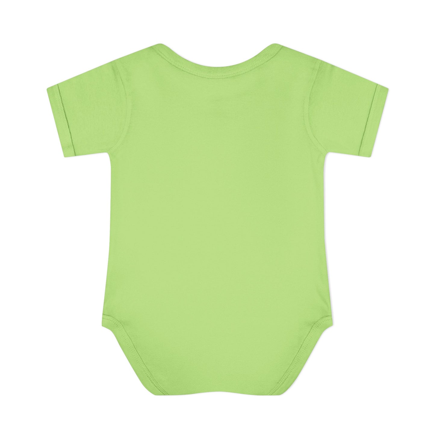 Tiny Human, Big Goals β Infant Bodysuit