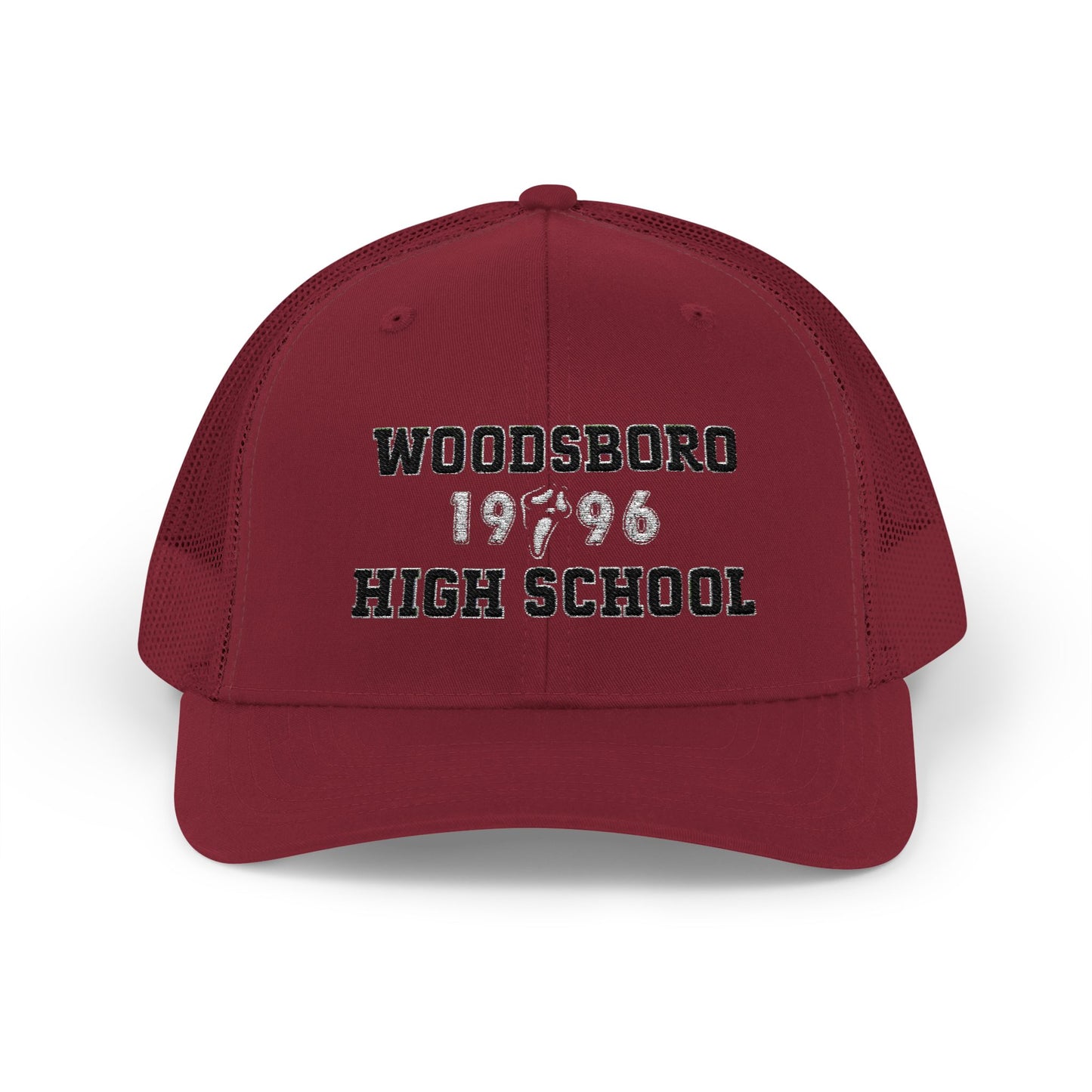 Woodsboro High School 1996 Trucker Cap – Class of Don’t Answer the Phone