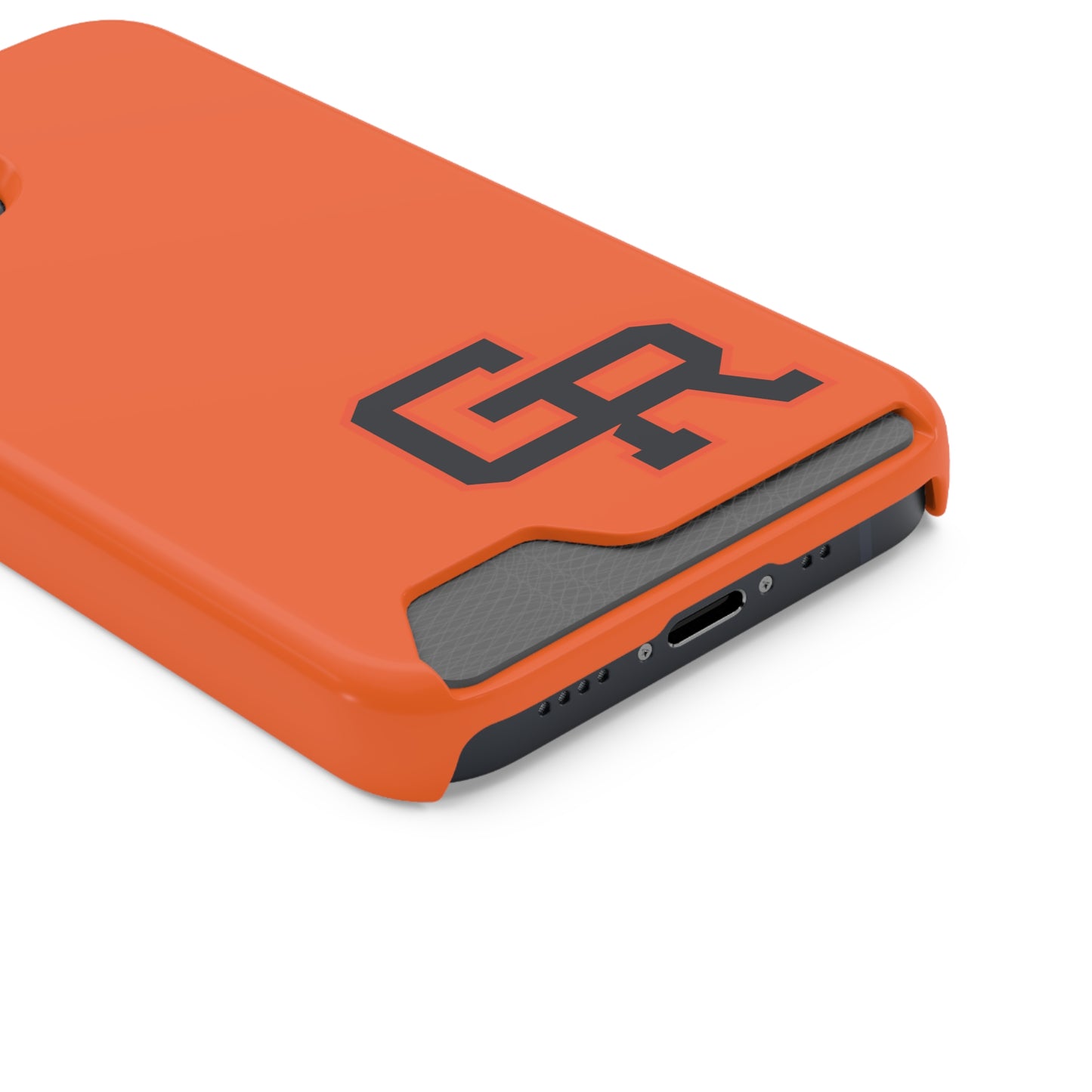 GR Phone Case With Card Holder