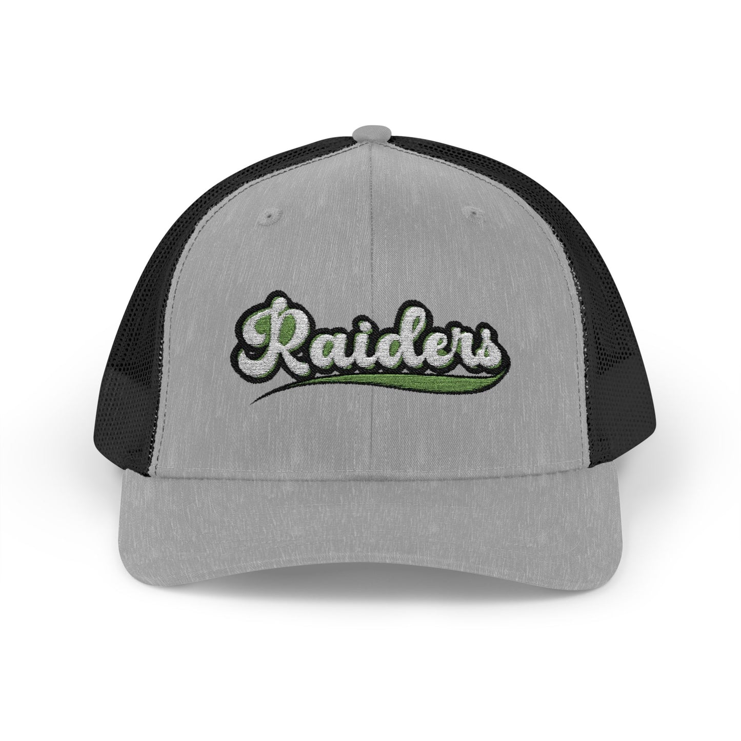 Greenway Raiders Snapback Trucker Hat – Old School Cool, New School Swagger
