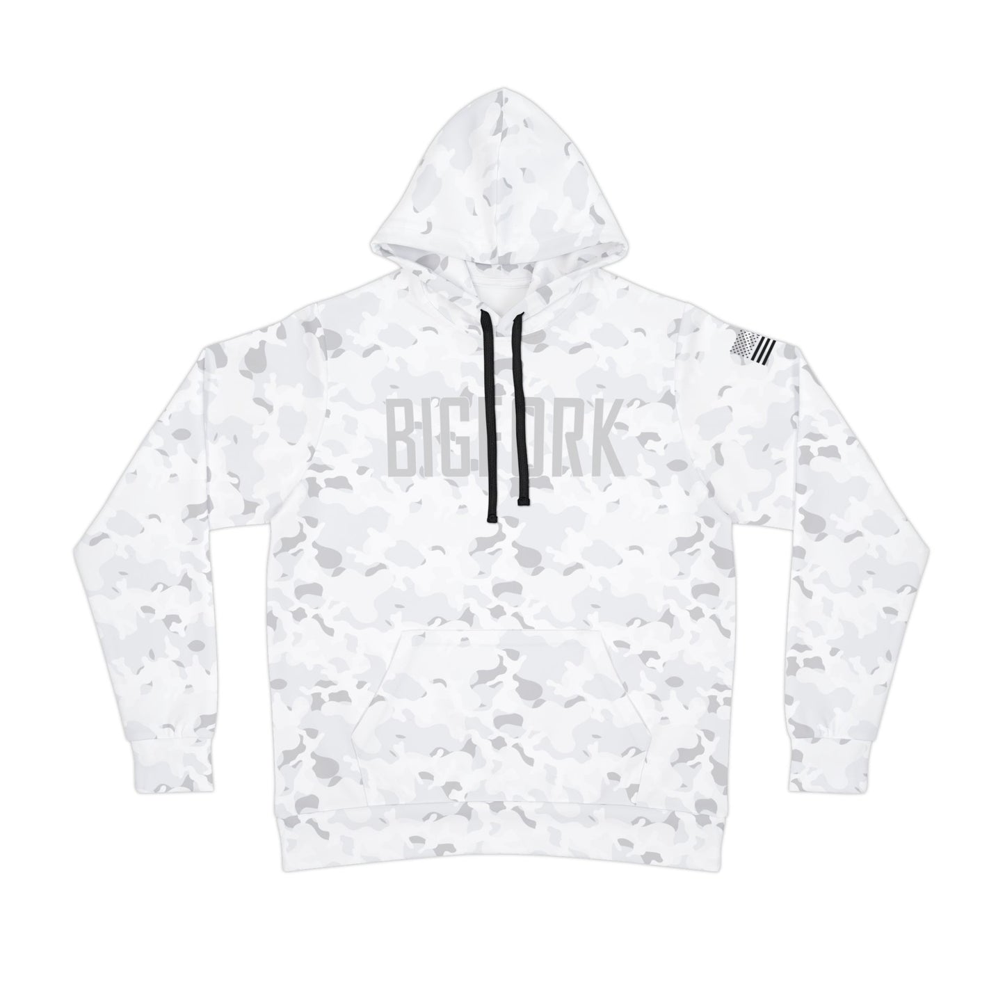 Bigfork Arctic Camo Hoodie