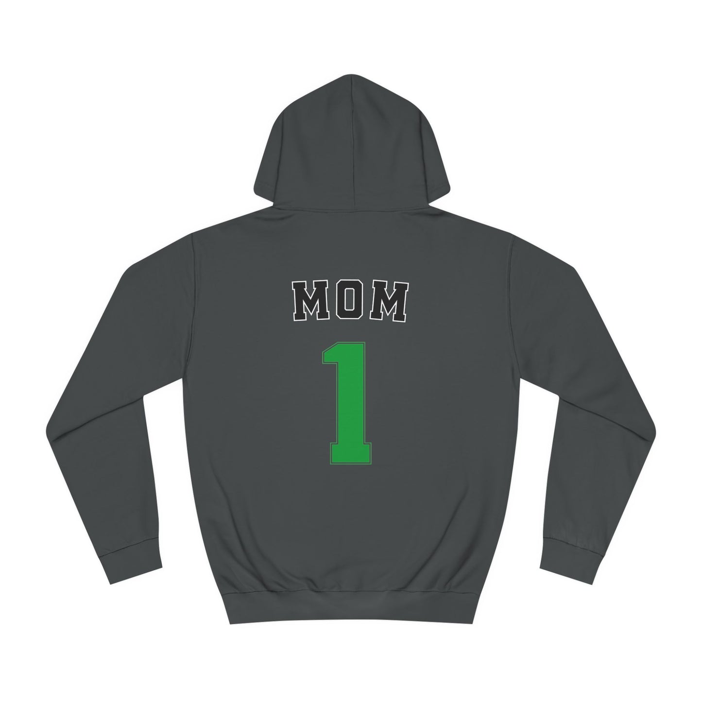Greenway Raiders #1 Mom Hoodie