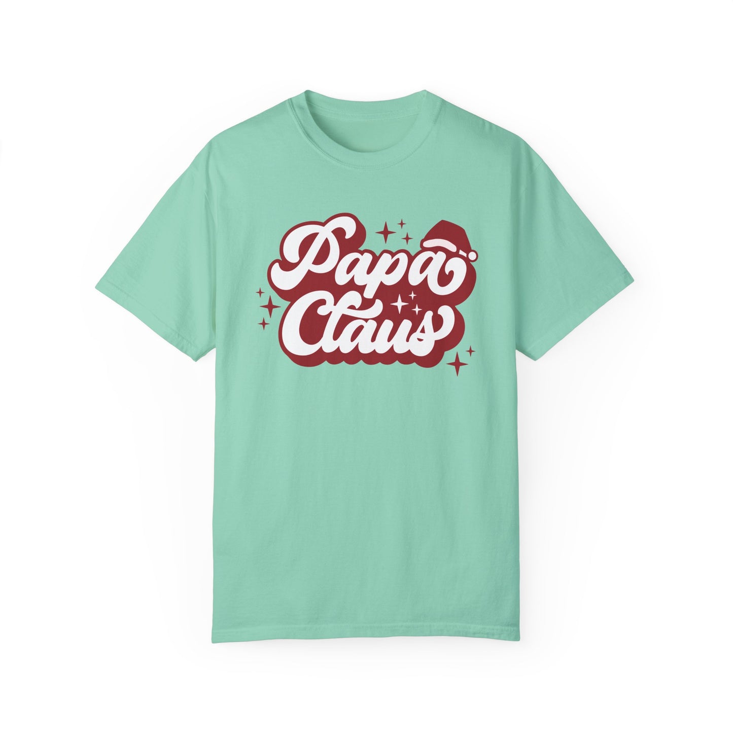 Papa Claus T-Shirt – Fun Christmas Family Holiday Tee