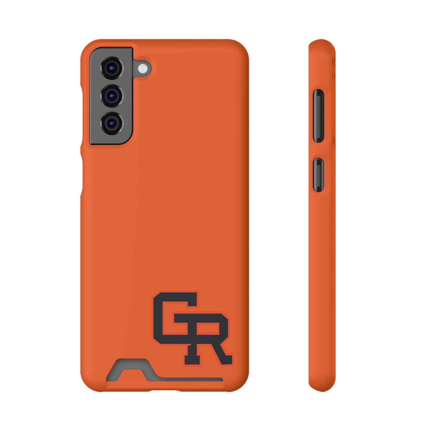 GR Phone Case With Card Holder