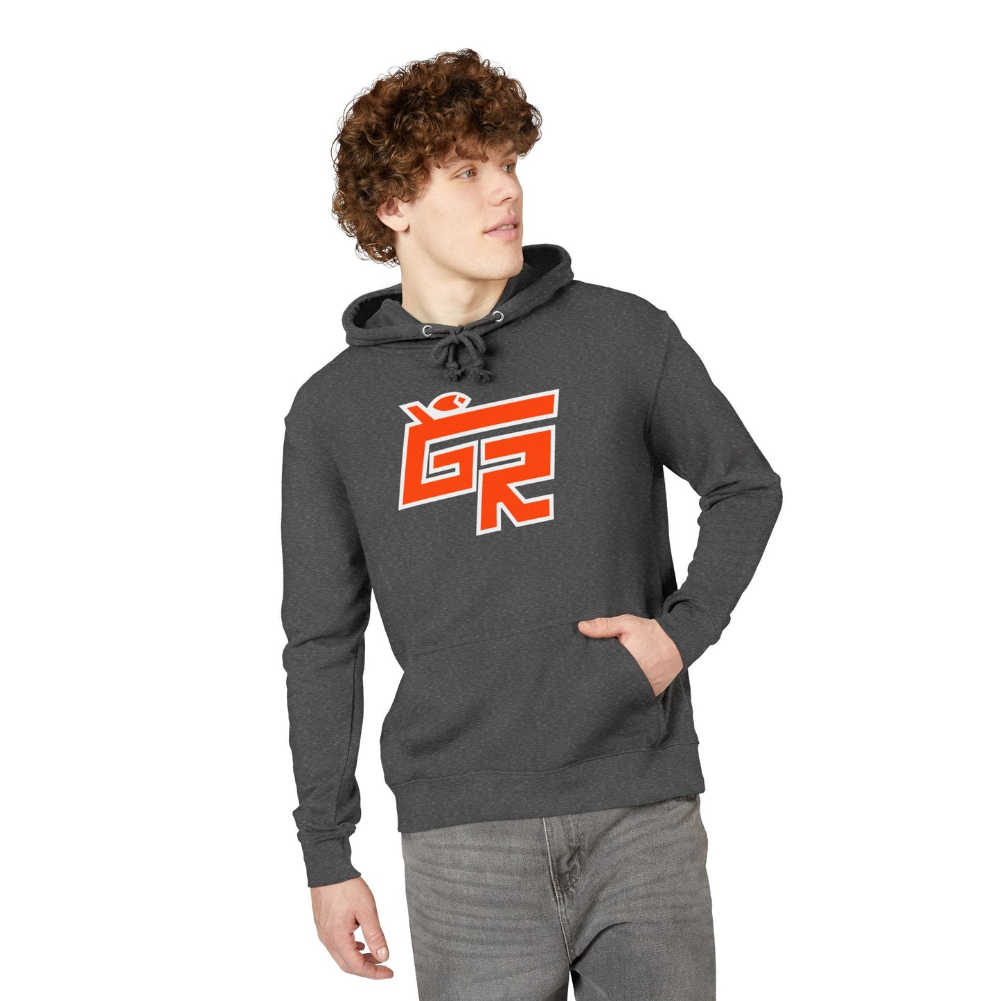 Grand Rapids Hockey French Terry Hoodie – Lightweight Comfort, Heavyweight Team Spirit (and Maybe Penalty Minutes)