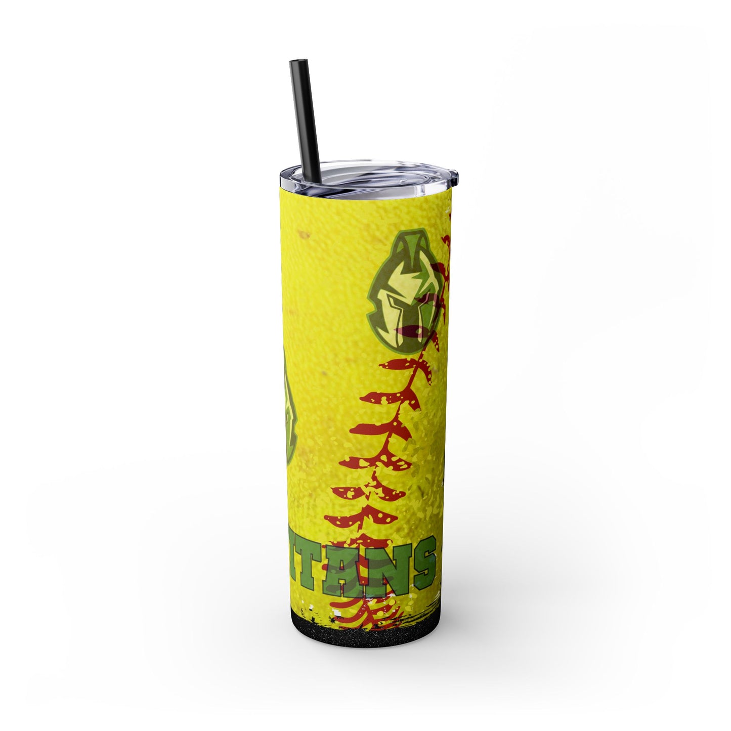 GNK Titans Softball 20oz Skinny Tumbler – GNK Fastpitch Stainless Steel Cup