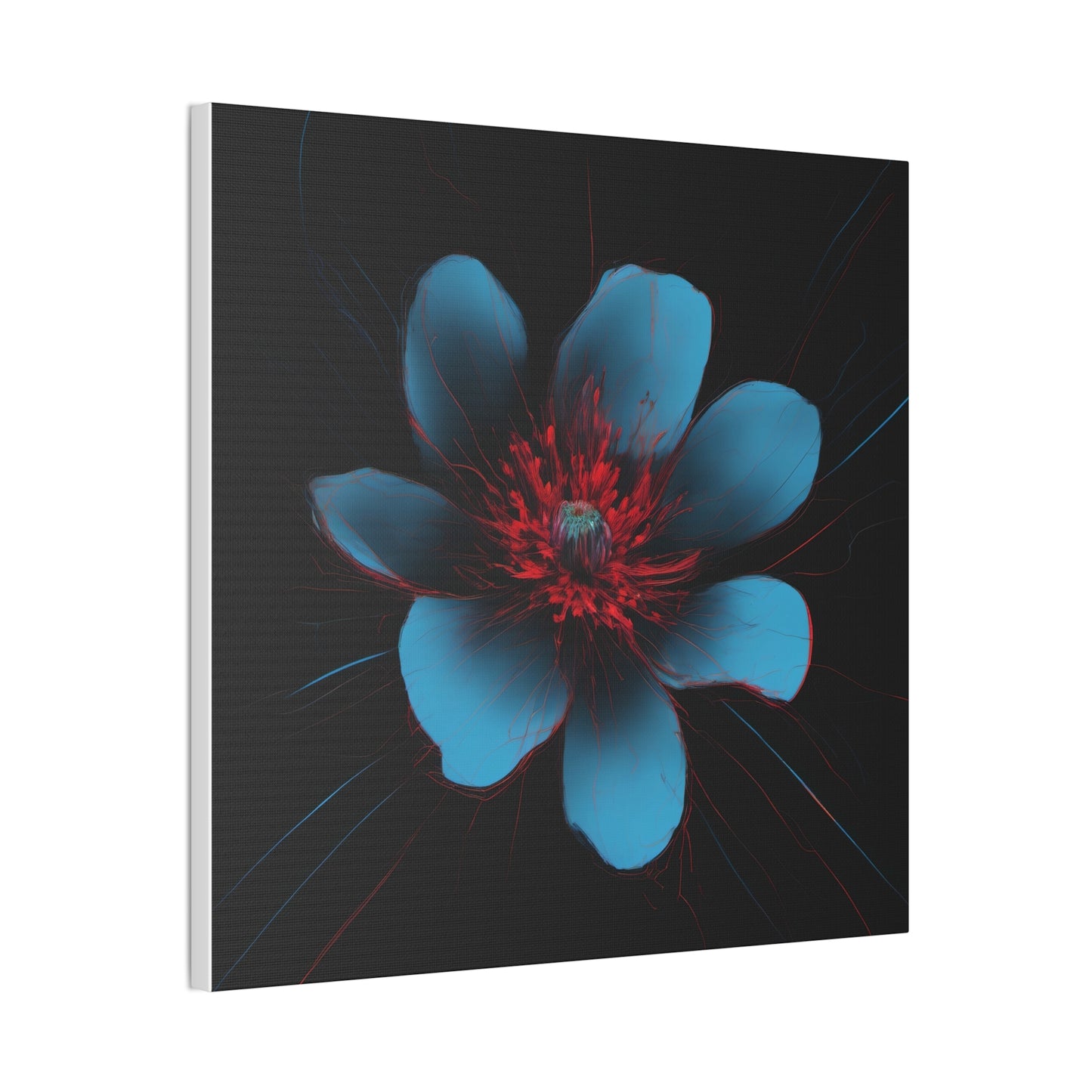 Coldflare: Bloom Beneath the Surface