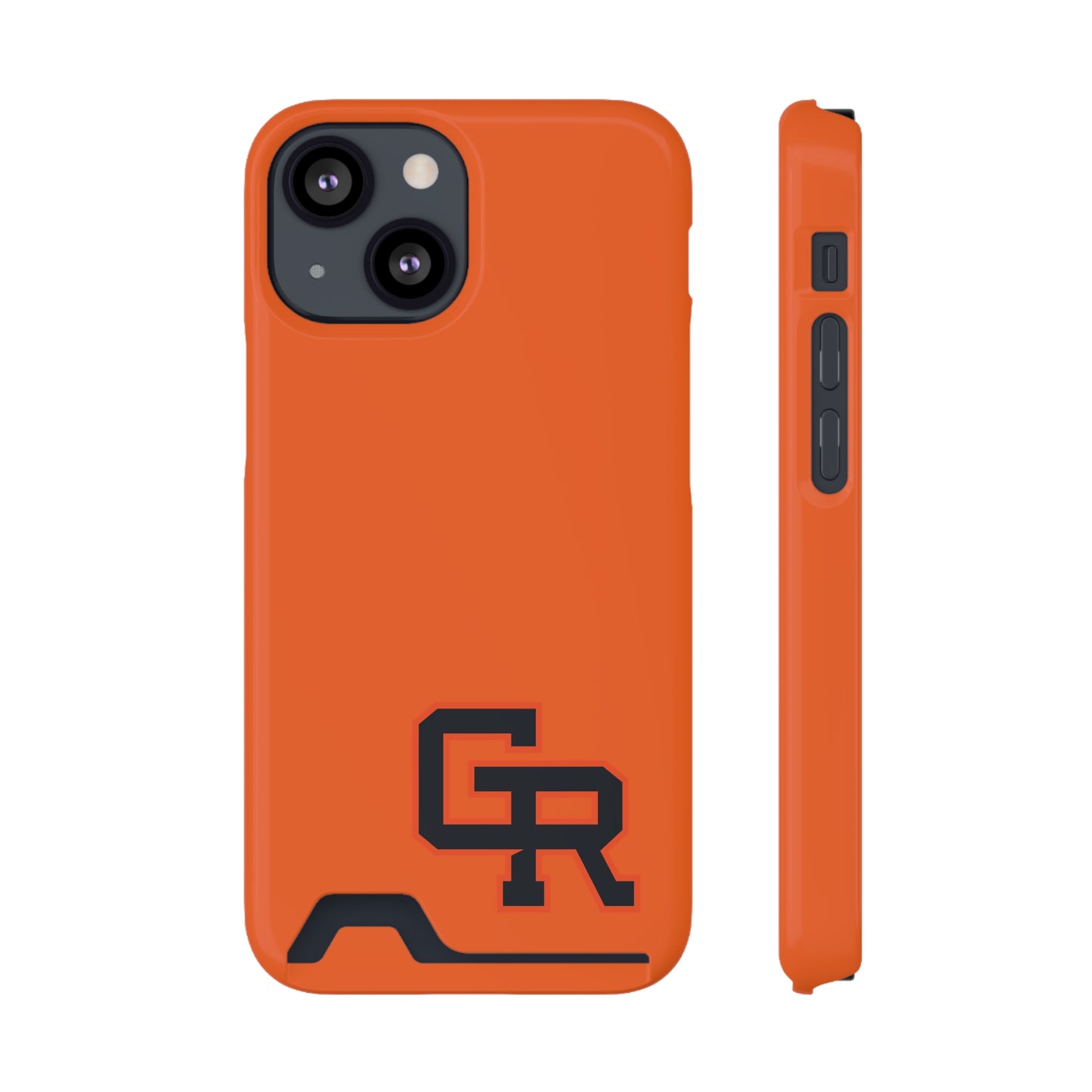 GR Phone Case With Card Holder