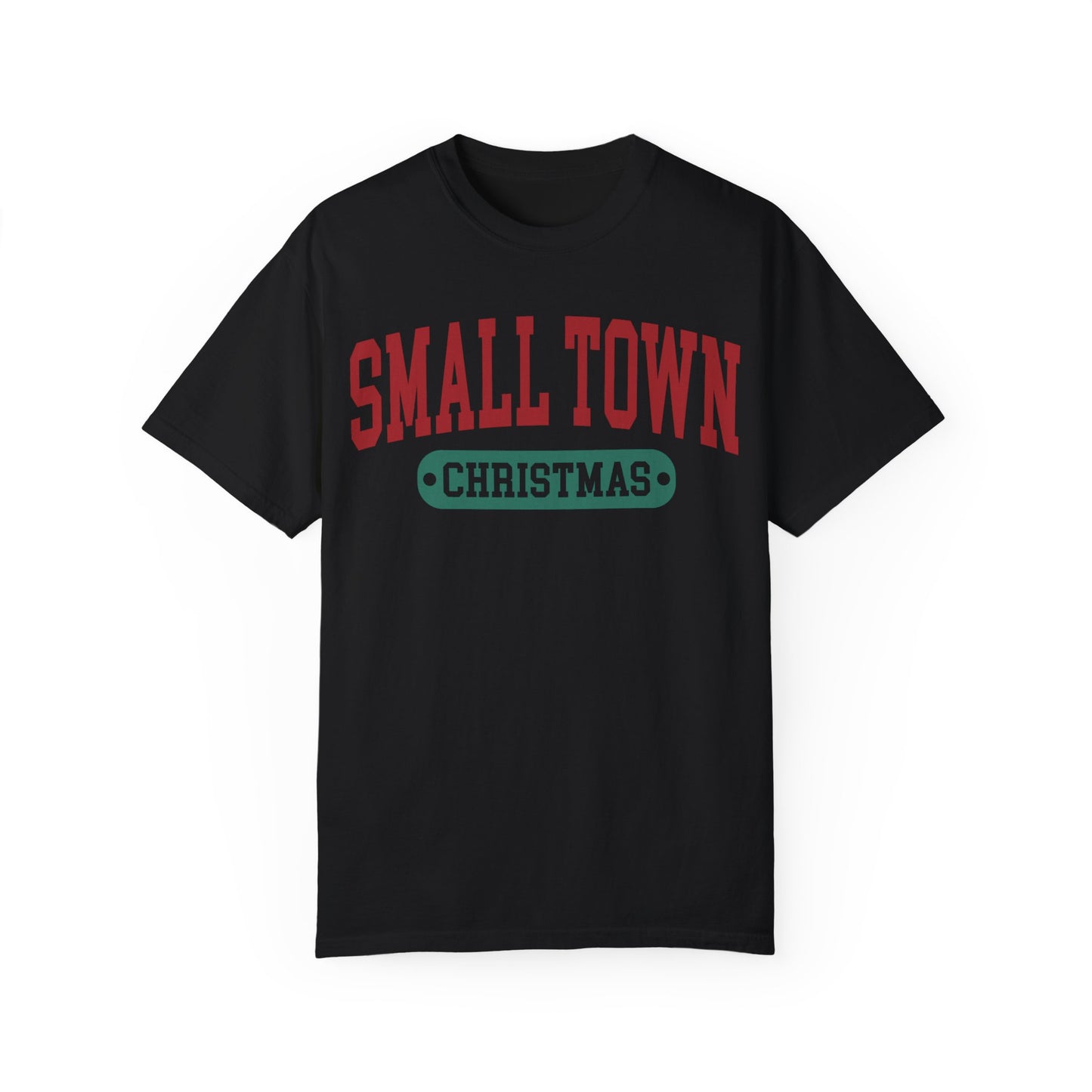 Small Town Christmas T-shirt