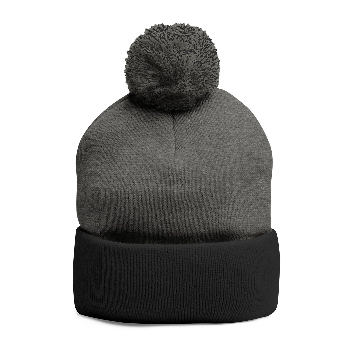 Greenway Raiders Pom-Pom Beanie – Cold Weather, Hot Spirit