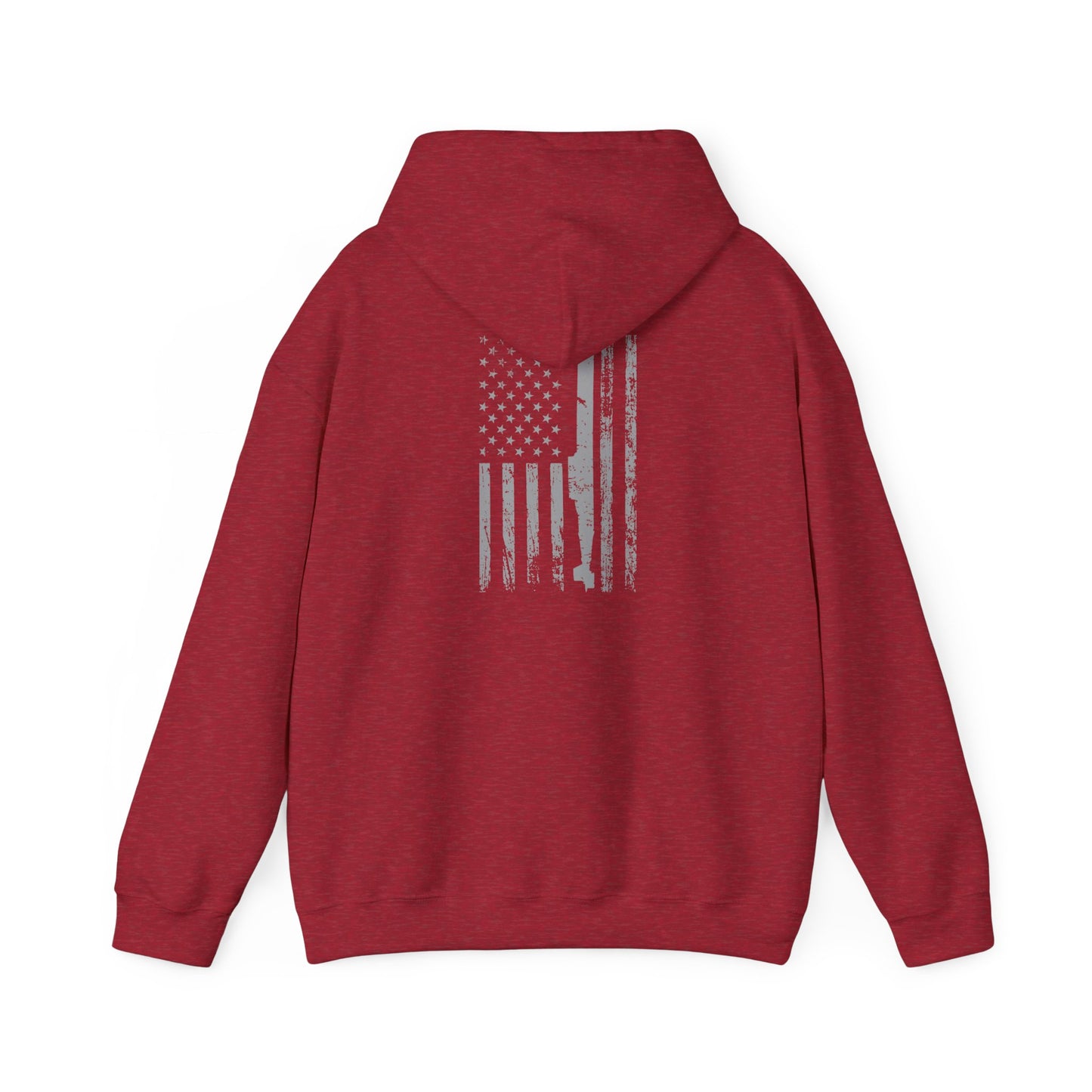 Navy Submarine Hooded Sweatshirt – Honor, Courage, Commitment