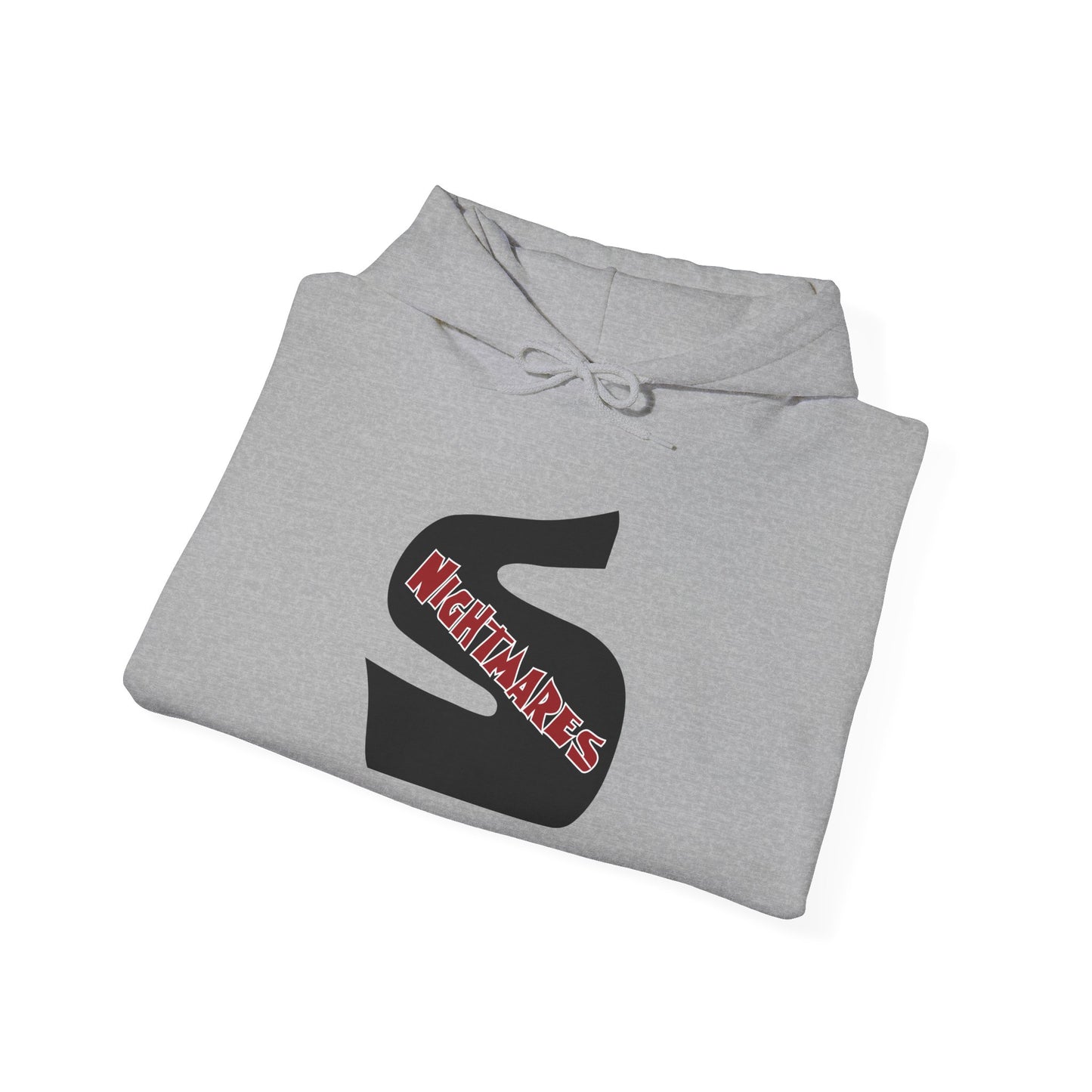 Springwood High Nightmares Hoodie – Horror High Spirit Wear