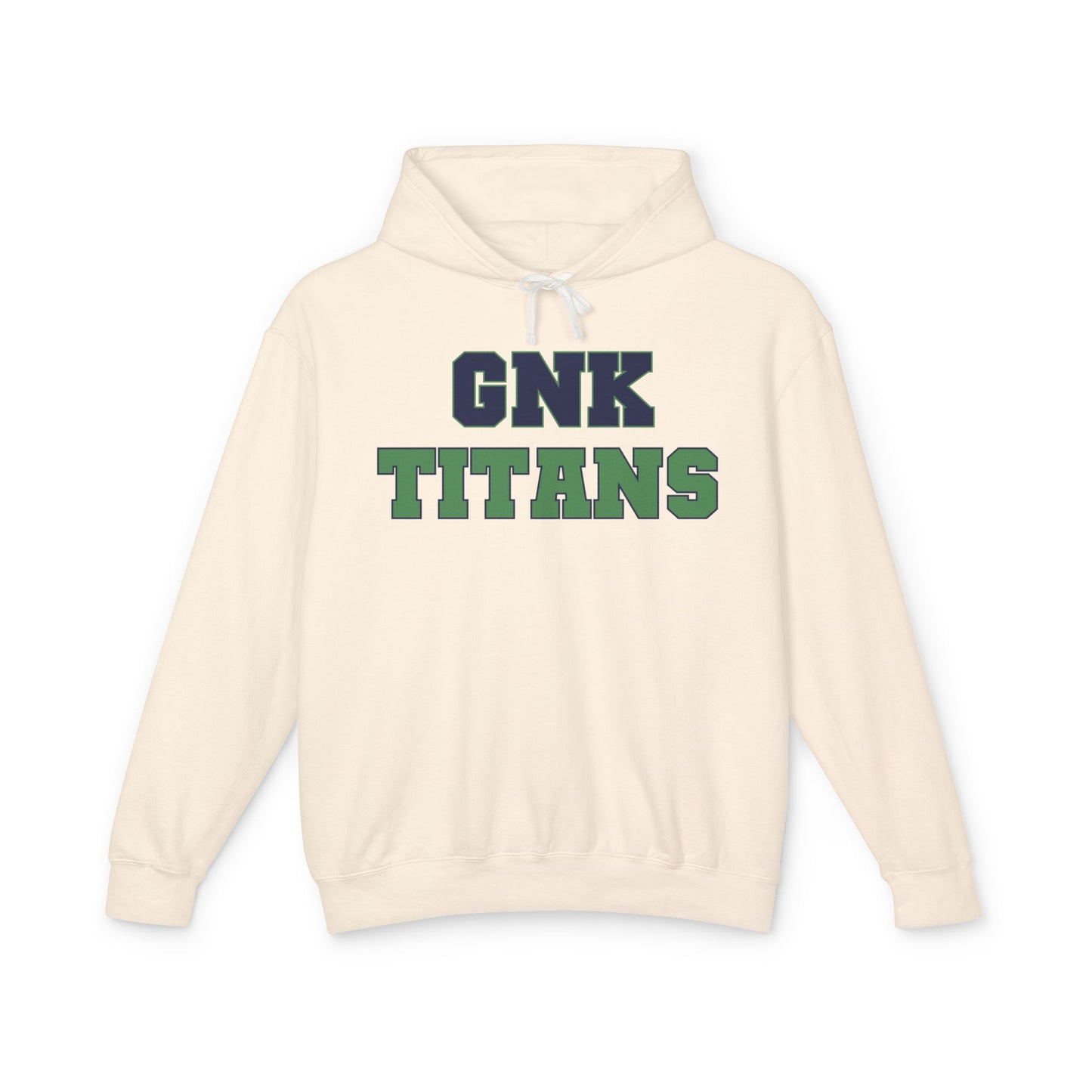 GNK Titans Lighweight Hoodie