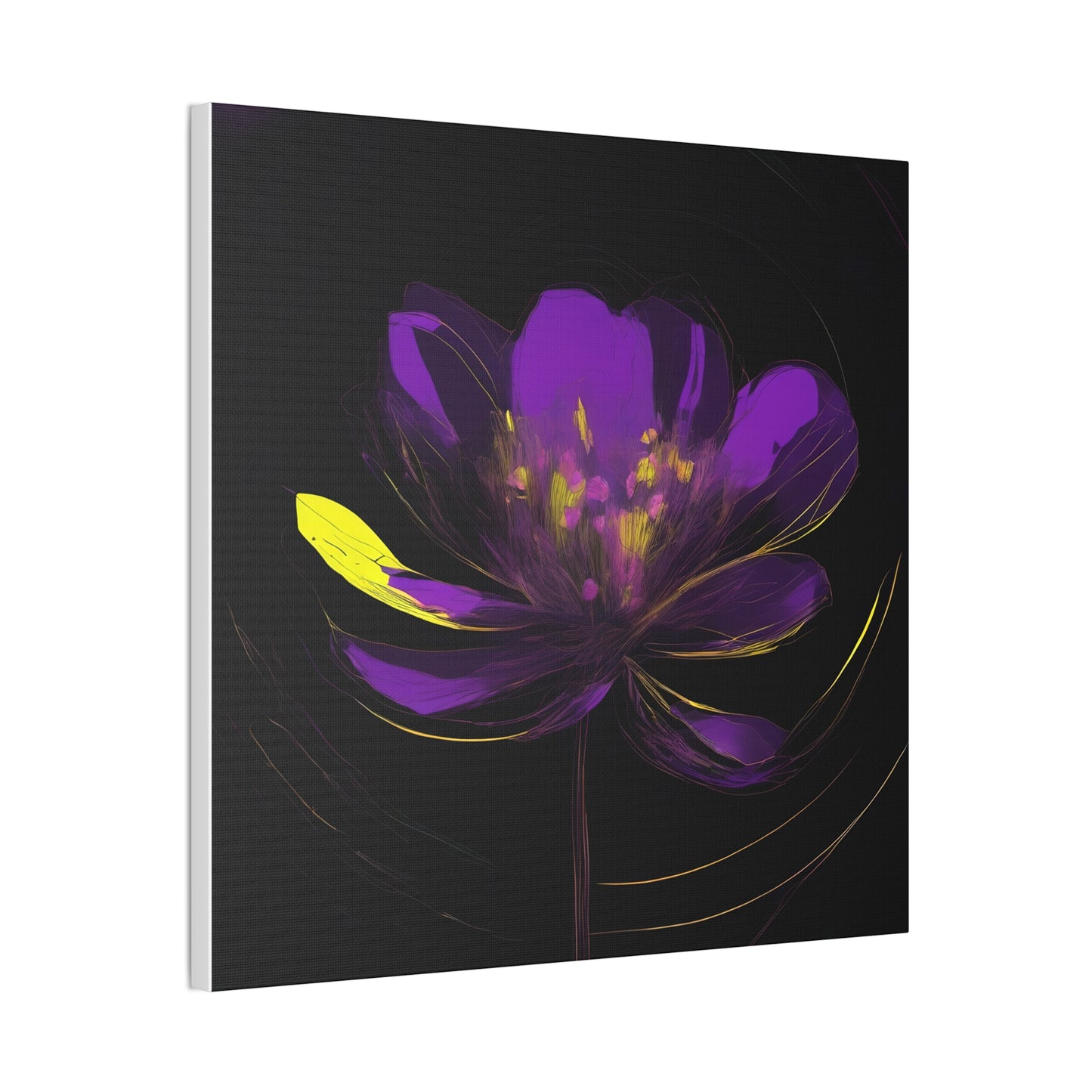 Shadow Crown: Bloom at the Edge of Light