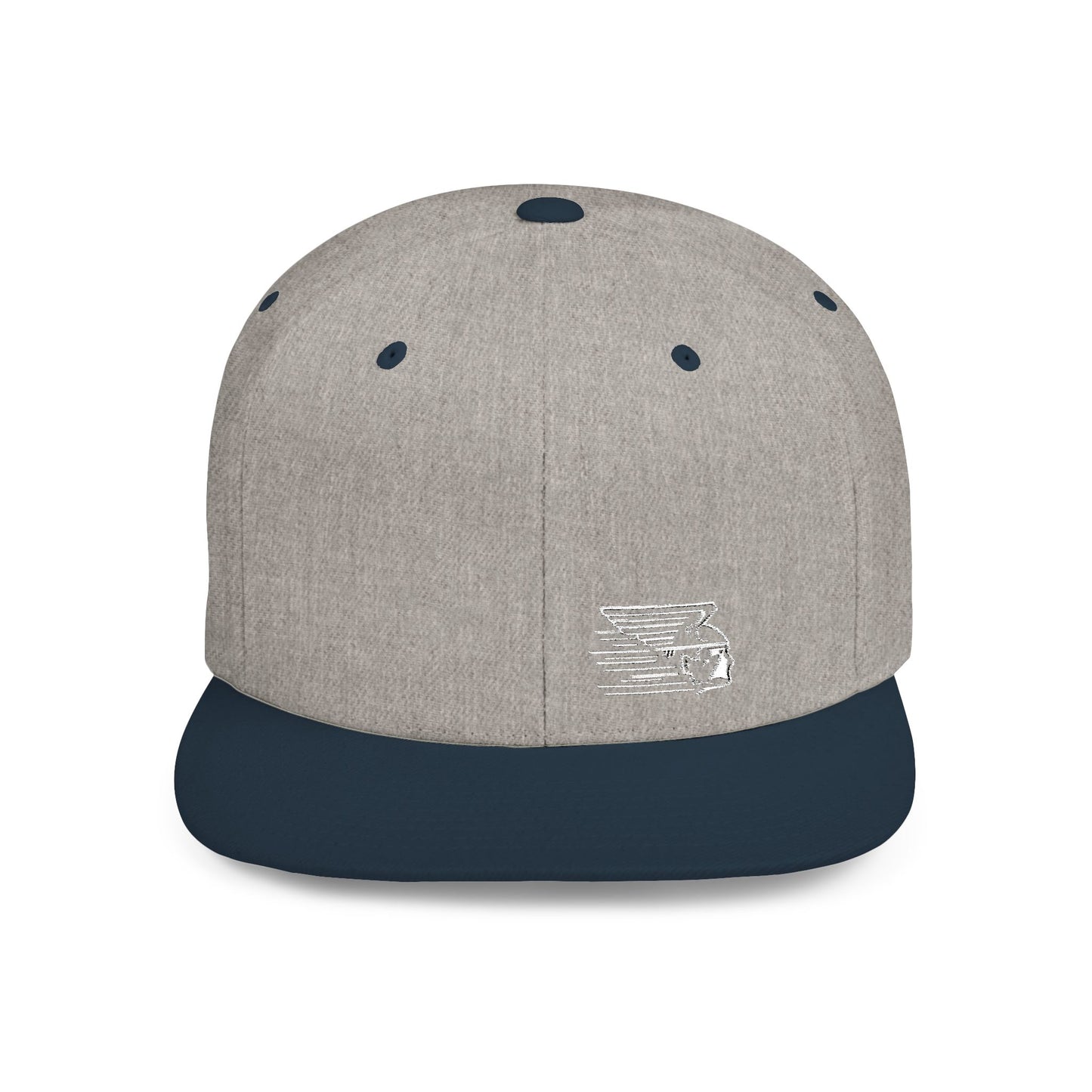 Greenway Raiders Flat Bill Snapback – Sharp Style, Raider Ready