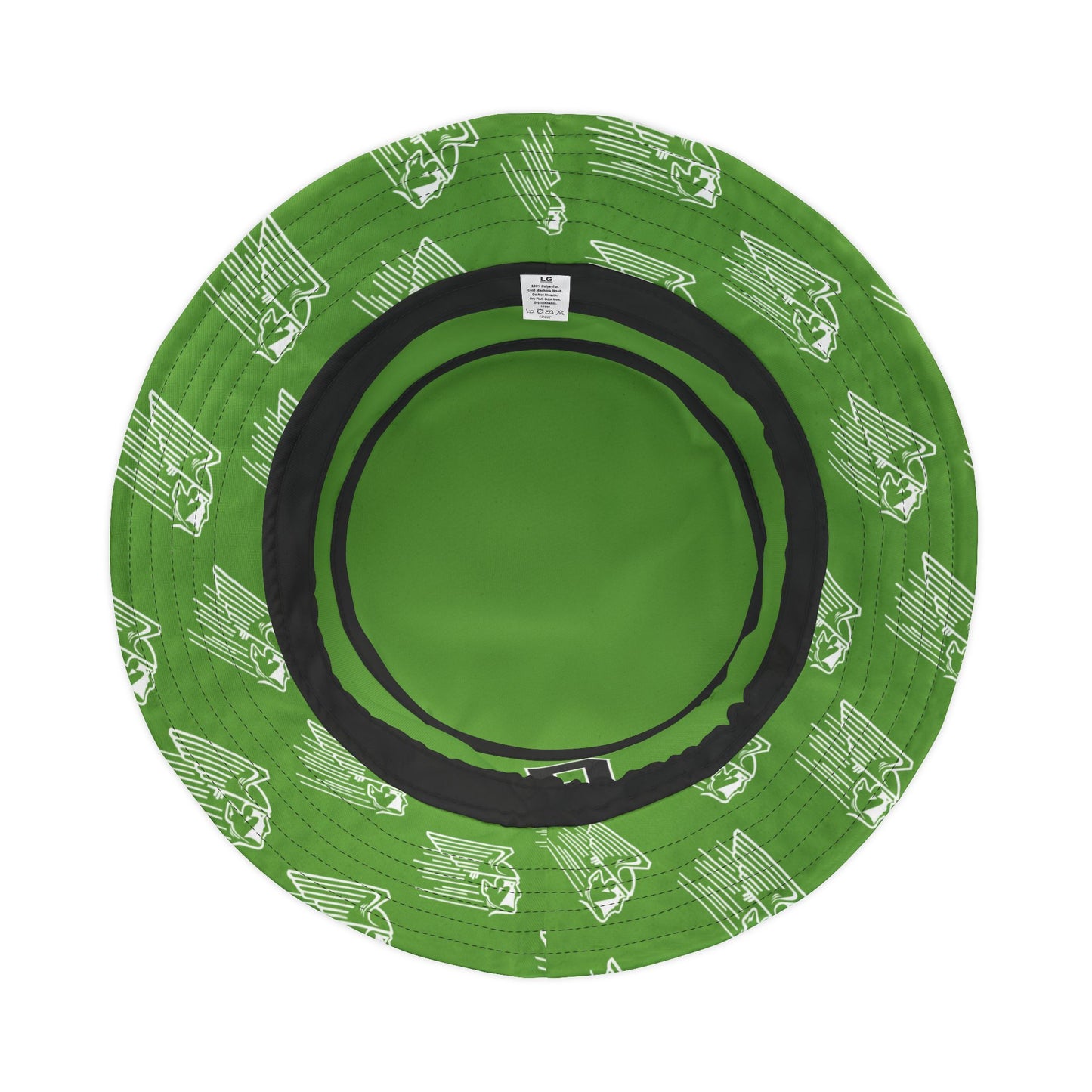 Greenway Raiders Bucket Hat – Old-School Cool, Raider Tough